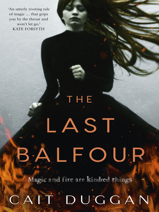 Title details for The Last Balfour by Cait Duggan - Available